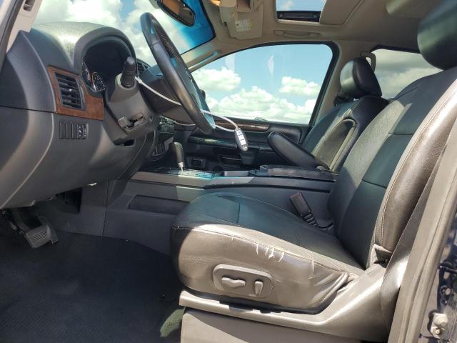 Photo 7 from auction – 2011 NISSAN ARMADA SV with VIN 5N1AA0NC9BN602885