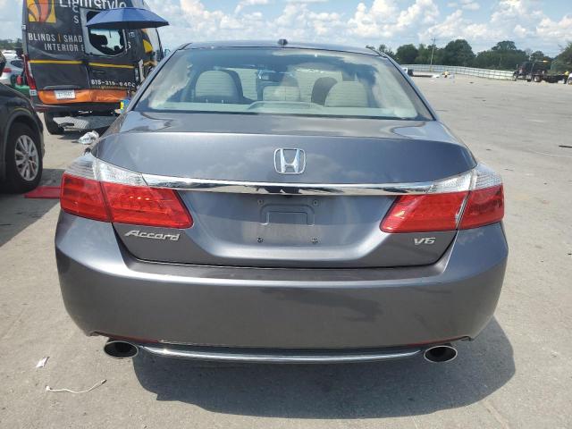 Photo 6 from auction – 2013 HONDA ACCORD EXL with VIN 1HGCR3F80DA043384