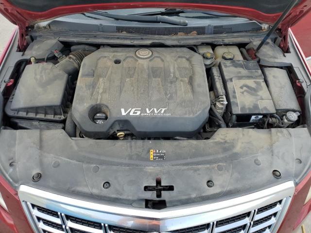 Photo 11 from auction – 2013 CADILLAC XTS with VIN 2G61N5S30D9145113