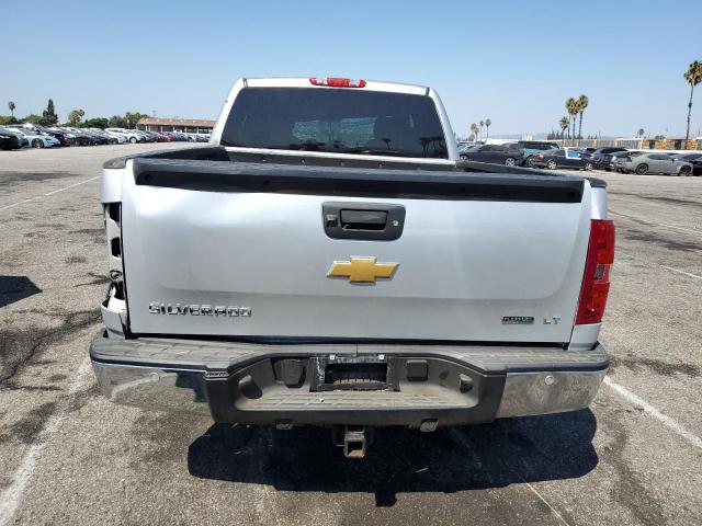 Photo 6 from auction – 2012 CHEVROLET SILVERADO with VIN 1GCRCSE06CZ271728