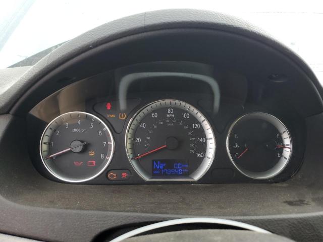 Photo 9 from auction – 2010 HYUNDAI SONATA with VIN 5NPET4AC2AH637618