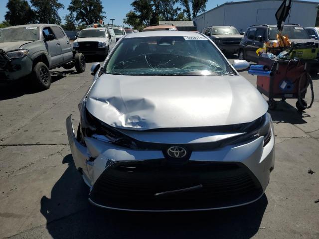 Photo 5 from auction – 2023 TOYOTA COROLLA LE with VIN 5YFB4MDE5PP069146
