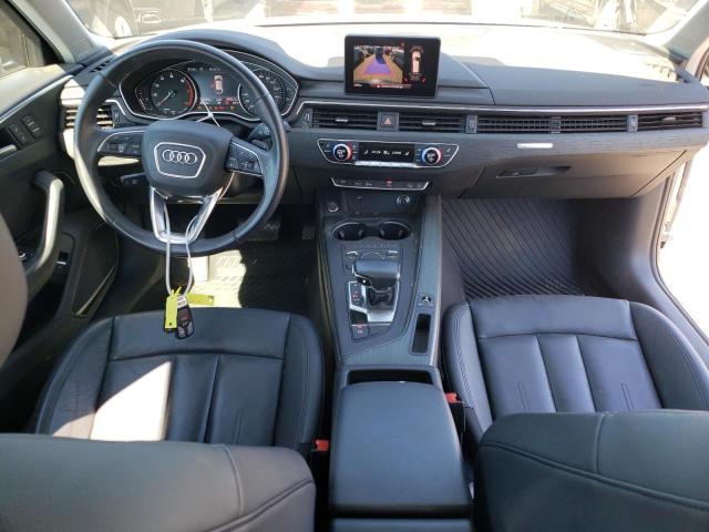 Photo 8 from auction – 2018 AUDI A4 ALLROAD PREMIUM PLUS with VIN WA18NAF48JA169029
