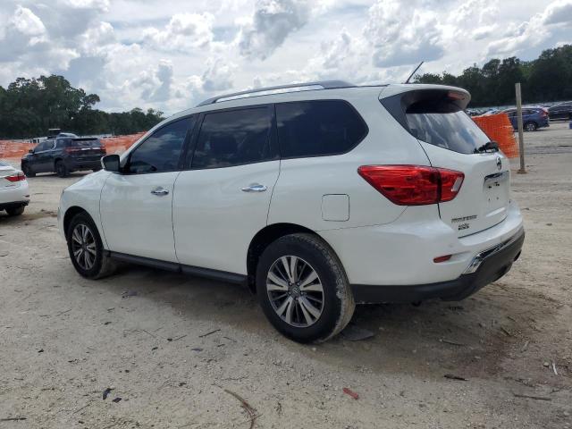 Photo 2 from auction – 2017 NISSAN PATHFINDER with VIN 5N1DR2MN0HC605330