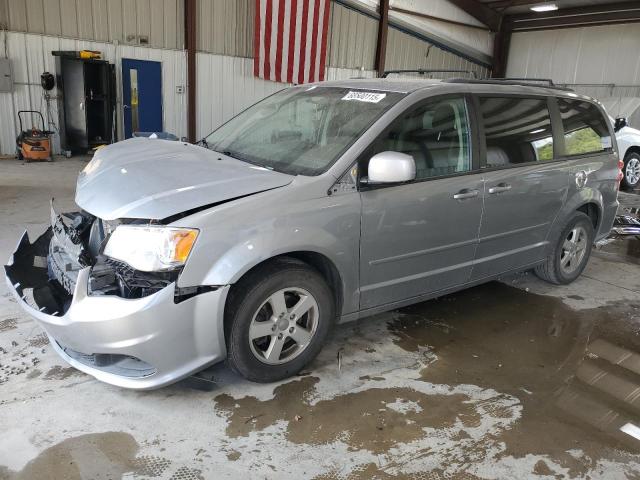 DODGE GRAND CARA 2013 with VIN 2C4RDGCG9DR553576 - Photo from auction
