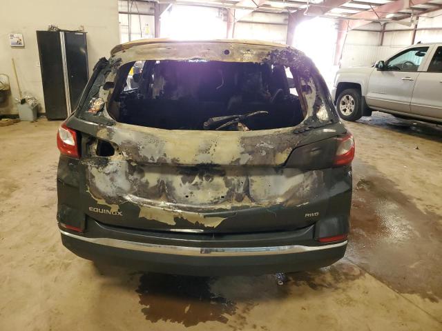 Photo 6 from auction – 2018 CHEVROLET EQUINOX LS with VIN 2GNAXREV7J6245709