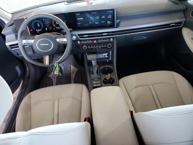 Photo 8 from auction – 2025 HYUNDAI SONATA with VIN KMHL24JA4SA459885