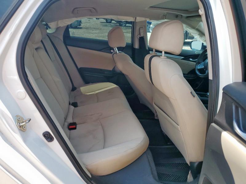 Photo 10 from auction – 2016 HONDA CIVIC EX with VIN 19XFC2F72GE088469