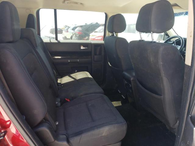 Photo 11 from auction – 2018 FORD FLEX SEL with VIN 2FMGK5C83JBA12372