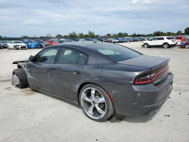 Photo 2 from auction – 2022 DODGE CHARGER SXT with VIN 2C3CDXBG9NH216022