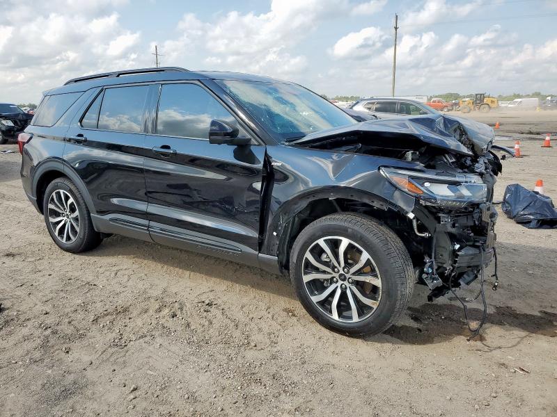 Photo 4 from auction – 2025 FORD EXPLORER S with VIN 1FMUK7KH8SGB03230