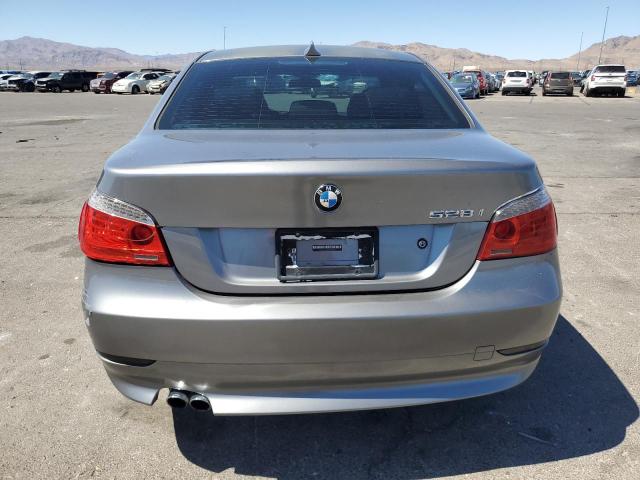 Photo 6 from auction – 2008 BMW 5 SERIES with VIN WBANU535X8CT10498