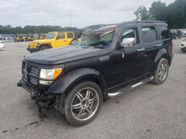 DODGE NITRO R/T 2008 with VIN 1D8GT58638W127847 - Photo from auction