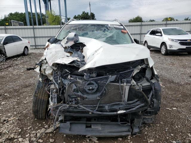 Photo 5 from auction – 2015 NISSAN ROGUE S with VIN 5N1AT2MT5FC837048