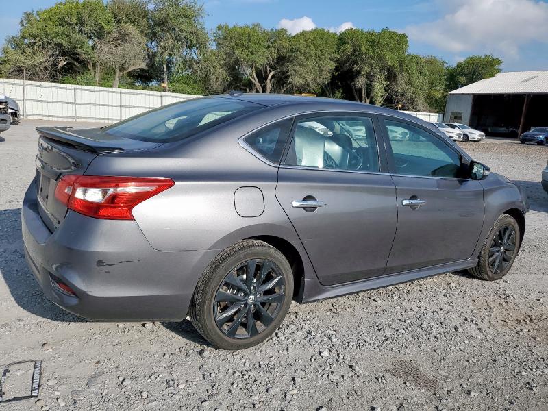 Photo 3 from auction – 2018 NISSAN SENTRA with VIN 3N1AB7AP3JY298329