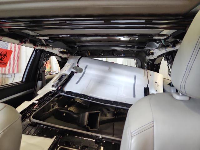 Photo 10 from auction – 2017 TOYOTA HIGHLANDER with VIN 5TDJZRFH4HS431087