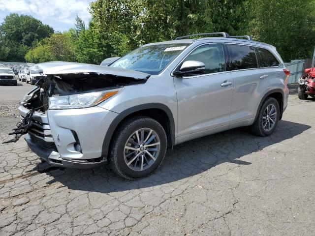 TOYOTA HIGHLANDER 2017 con VIN 5TDJZRFH5HS521333 - Foto de la subasta