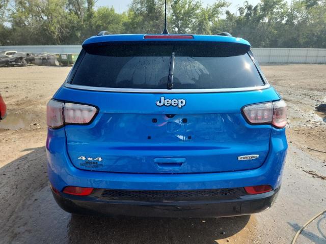 Photo 6 from auction – 2022 JEEP COMPASS LA with VIN 3C4NJDBB8NT115447
