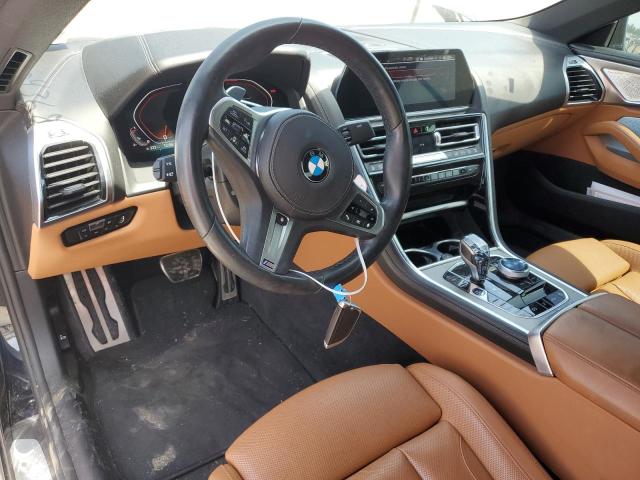 Photo 8 from auction – 2019 BMW M850XI with VIN WBAFY4C55KBJ98967