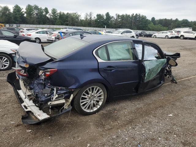 Photo 3 from auction – 2013 LEXUS GS 350 with VIN JTHCE1BL4D5009173