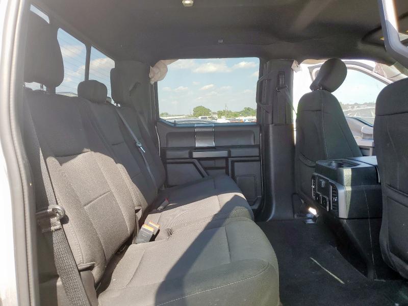 Photo 10 from auction – 2020 FORD F150 SUPERCREW with VIN 1FTEW1CPXLKD65474