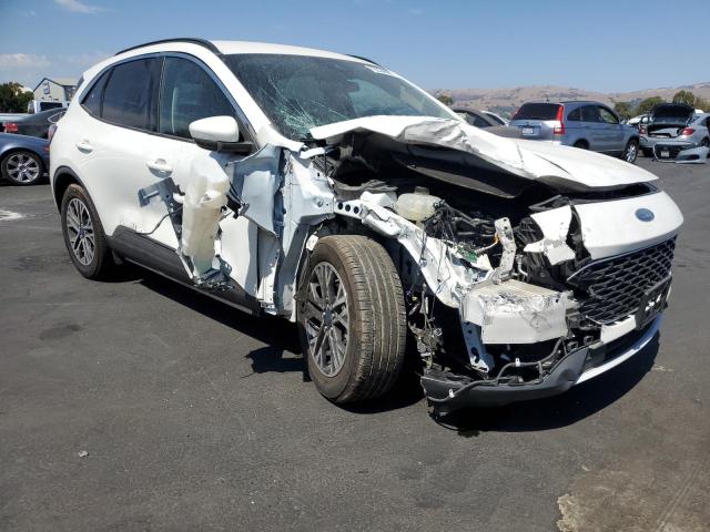 Photo 4 from auction – 2020 FORD ESCAPE SEL with VIN 1FMCU0H63LUB14786