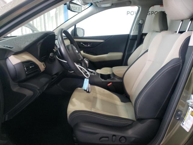 Photo 7 from auction – 2022 SUBARU OUTBACK PR with VIN 4S4BTAFC5N3113774