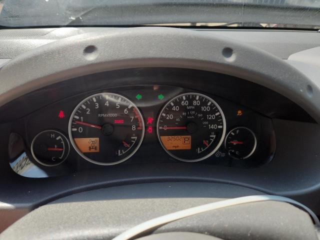 Photo 9 from auction – 2012 NISSAN FRONTIER S with VIN 1N6AD0EV0CC481042