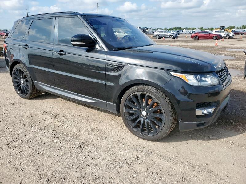 Photo 4 from auction – 2016 LAND ROVER RANGE ROVE with VIN SALWR2KF5GA657337