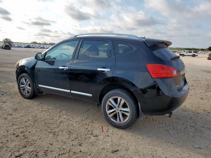 Photo 2 from auction – 2012 NISSAN ROGUE S with VIN JN8AS5MT3CW603952