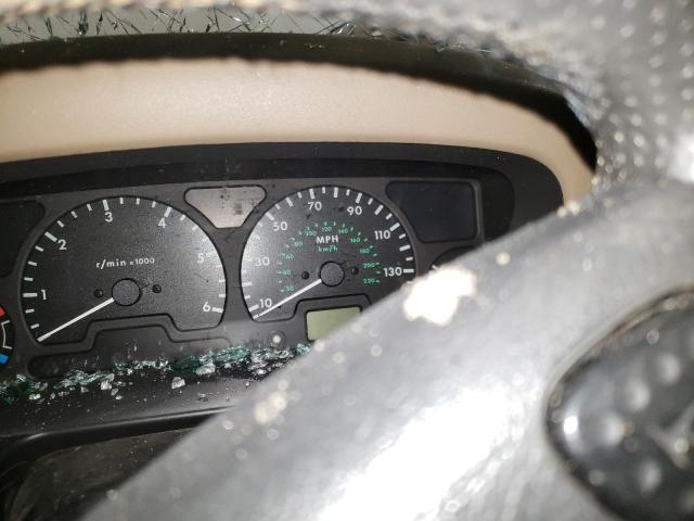 Photo 9 from auction – 2000 LAND ROVER DISCOVERY with VIN SALTY1246YA235948