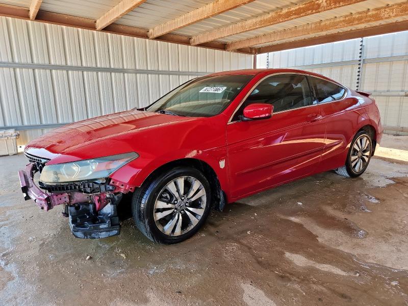 Photo 1 from auction – 2010 HONDA ACCORD EX with VIN 1HGCS1B72AA015023