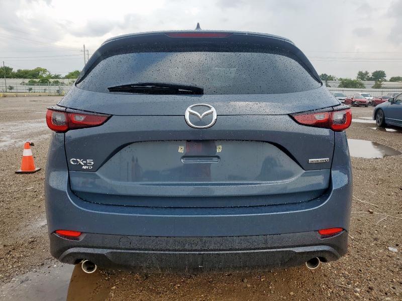 Photo 6 from auction – 2025 MAZDA CX-5 PREFE with VIN JM3KFBCM3S0644684
