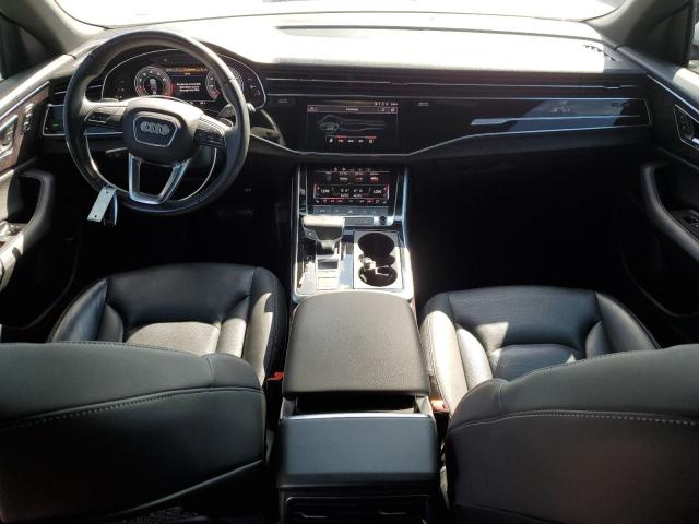 Photo 8 from auction – 2019 AUDI Q8 PREMIUM with VIN WA1BVAF19KD018809