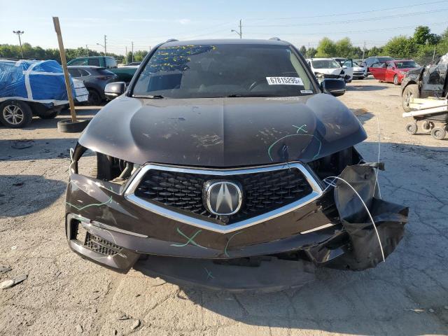 Photo 5 from auction – 2017 ACURA MDX ADVANCE with VIN 5FRYD4H8XHB009356