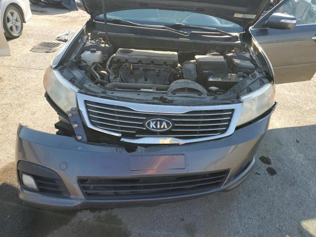 Photo 11 from auction – 2009 KIA OPTIMA LX with VIN KNAGE228895319612