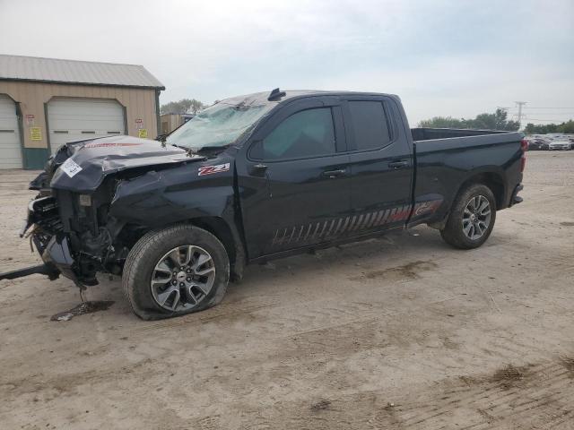 CHEVROLET SILVERADO 2019 with VIN 1GCRYEED8KZ323140 - Photo from auction
