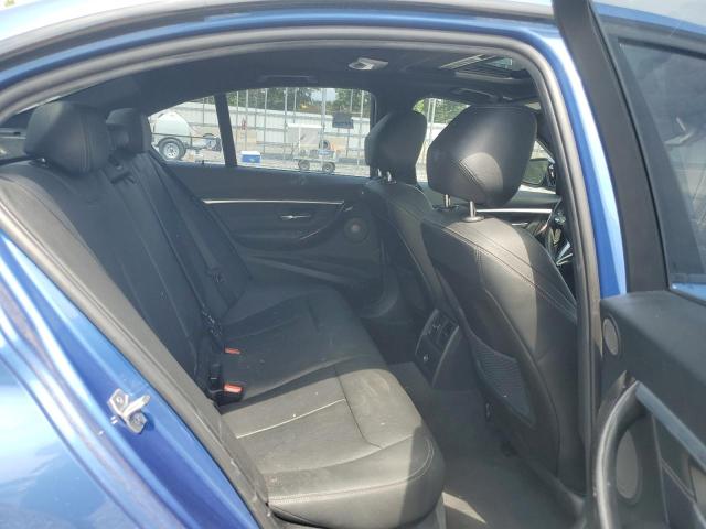 Photo 10 from auction – 2016 BMW 340 I with VIN WBA8B3G53GNT91705