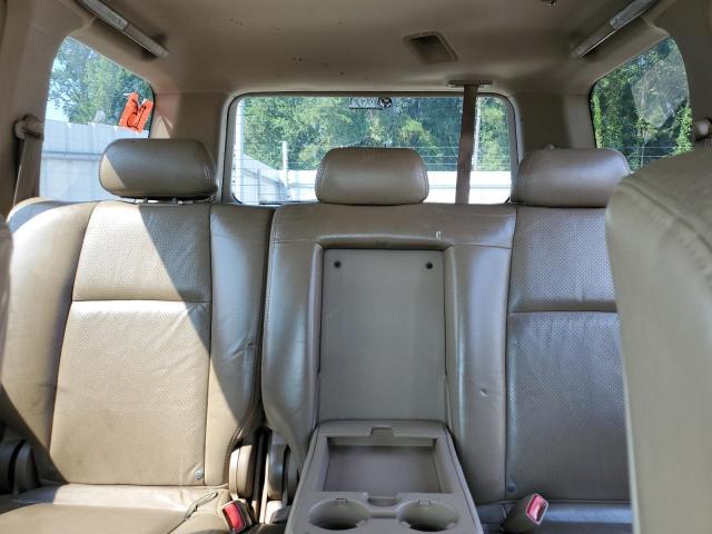 Photo 10 from auction – 2004 HONDA PILOT EXL with VIN 2HKYF18784H541007