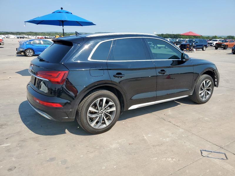 Photo 3 from auction – 2021 AUDI Q5 PREMIUM with VIN WA1BAAFYXM2017322