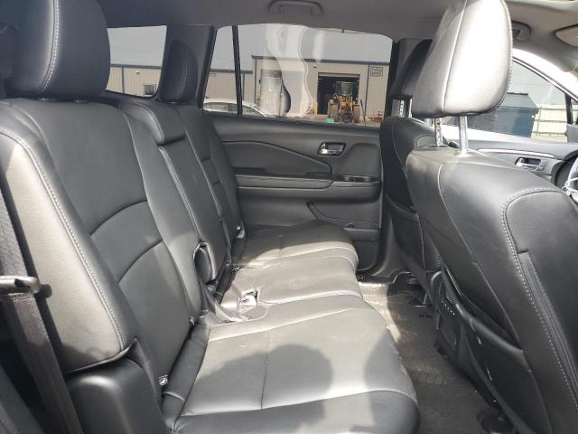 Photo 11 from auction – 2021 HONDA PILOT SE with VIN 5FNYF6H26MB099327