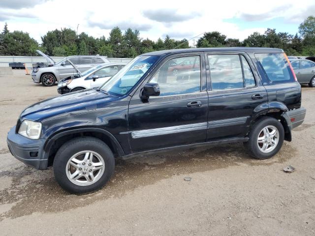 HONDA CR-V EX 1998 with VIN JHLRD1862WC059684 - Photo from auction