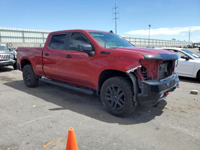 Photo 4 from auction – 2021 CHEVROLET SILVERADO with VIN 1GCPYFED6MZ410230