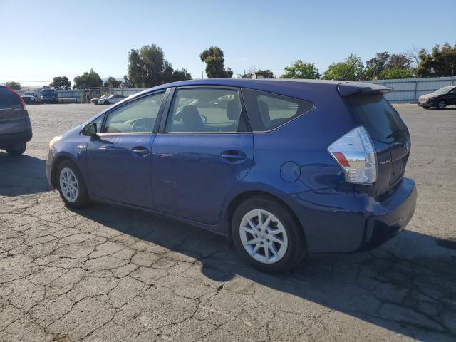 Photo 2 from auction – 2013 TOYOTA PRIUS V with VIN JTDZN3EU5D3284817