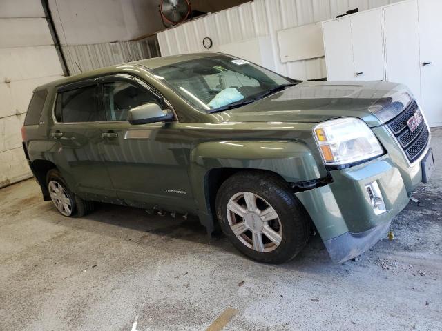 Photo 4 from auction – 2015 GMC TERRAIN SLE with VIN 2GKFLVEK3F6145286