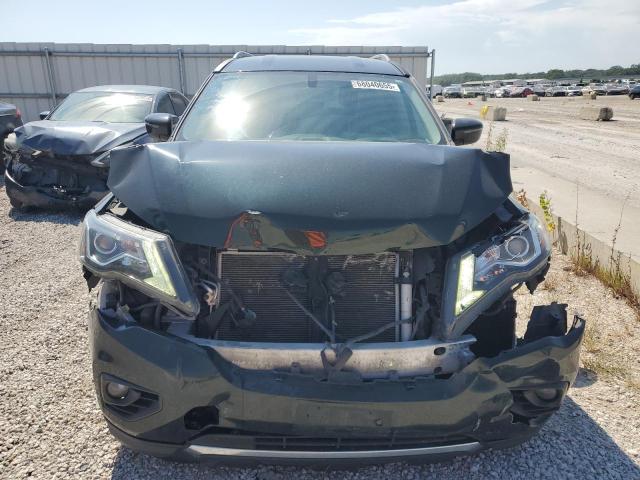 Photo 5 from auction – 2019 NISSAN PATHFINDER with VIN 5N1DR2MM3KC577960