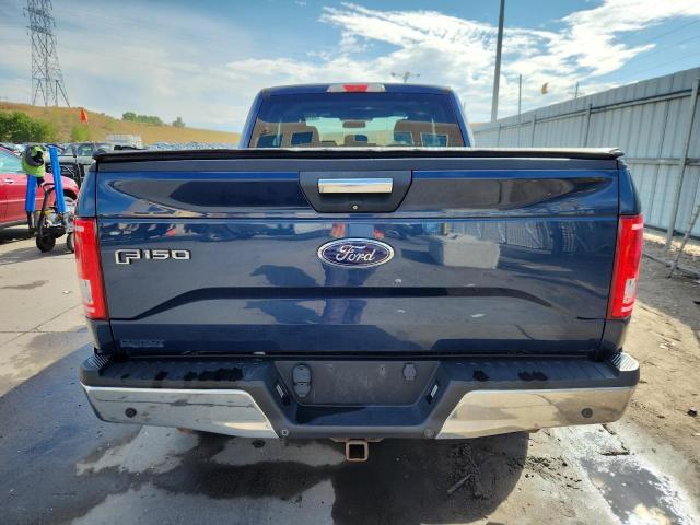 Photo 6 from auction – 2015 FORD F150 SUPER with VIN 1FTFX1EG6FKD10006