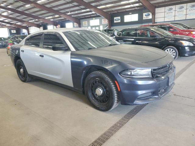 Photo 4 from auction – 2018 DODGE CHARGER PO with VIN 2C3CDXKT2JH330418