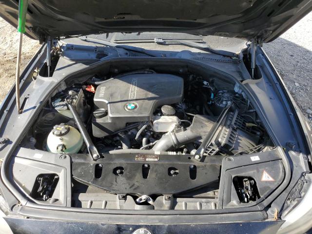 Photo 11 from auction – 2012 BMW 528 I with VIN WBAXG5C52CDW85319