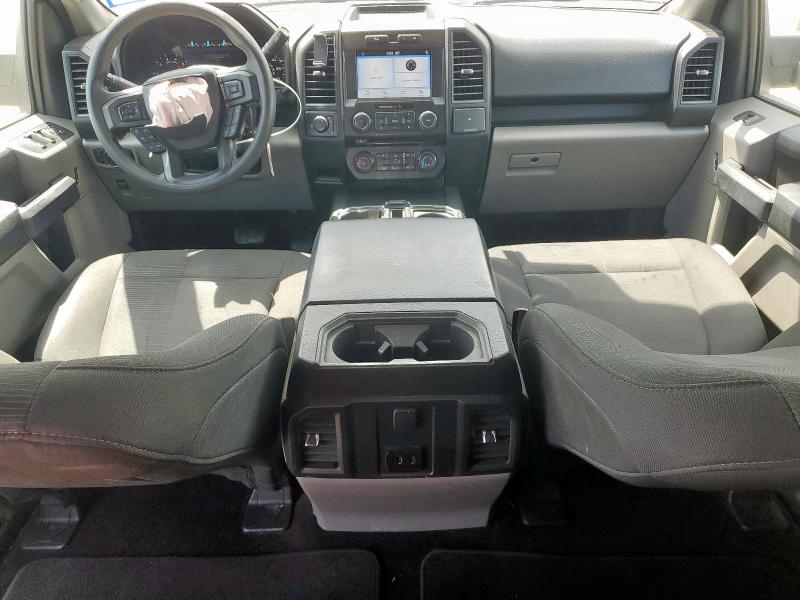 Photo 8 from auction – 2018 FORD F150 SUPER with VIN 1FTEW1C52JKF90449